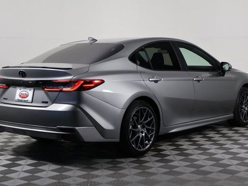 Used 2026 Toyota Camry XSE FWD image 4