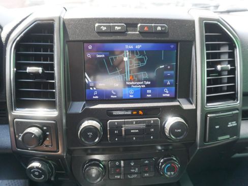 Used 2020 Ford F150 XLT w/ Equipment Group 302A Luxury AWD/4WD image 22