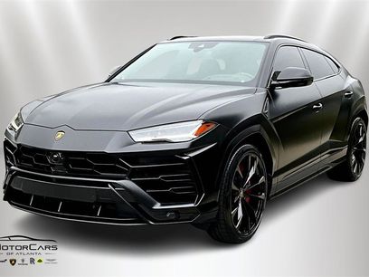 Used 2022 Lamborghini Urus