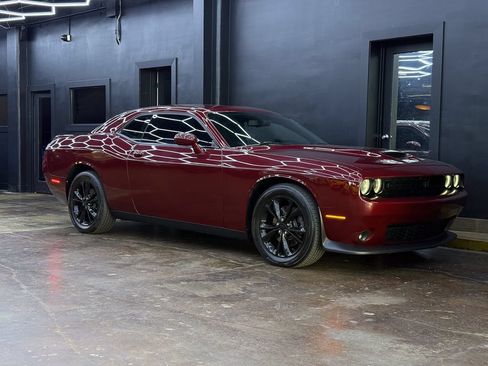 Used 2020 Dodge Challenger GT w/ Cold Weather Group AWD/4WD image 11