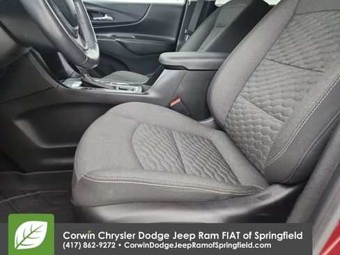 Used 2021 Chevrolet Equinox LT FWD image 20