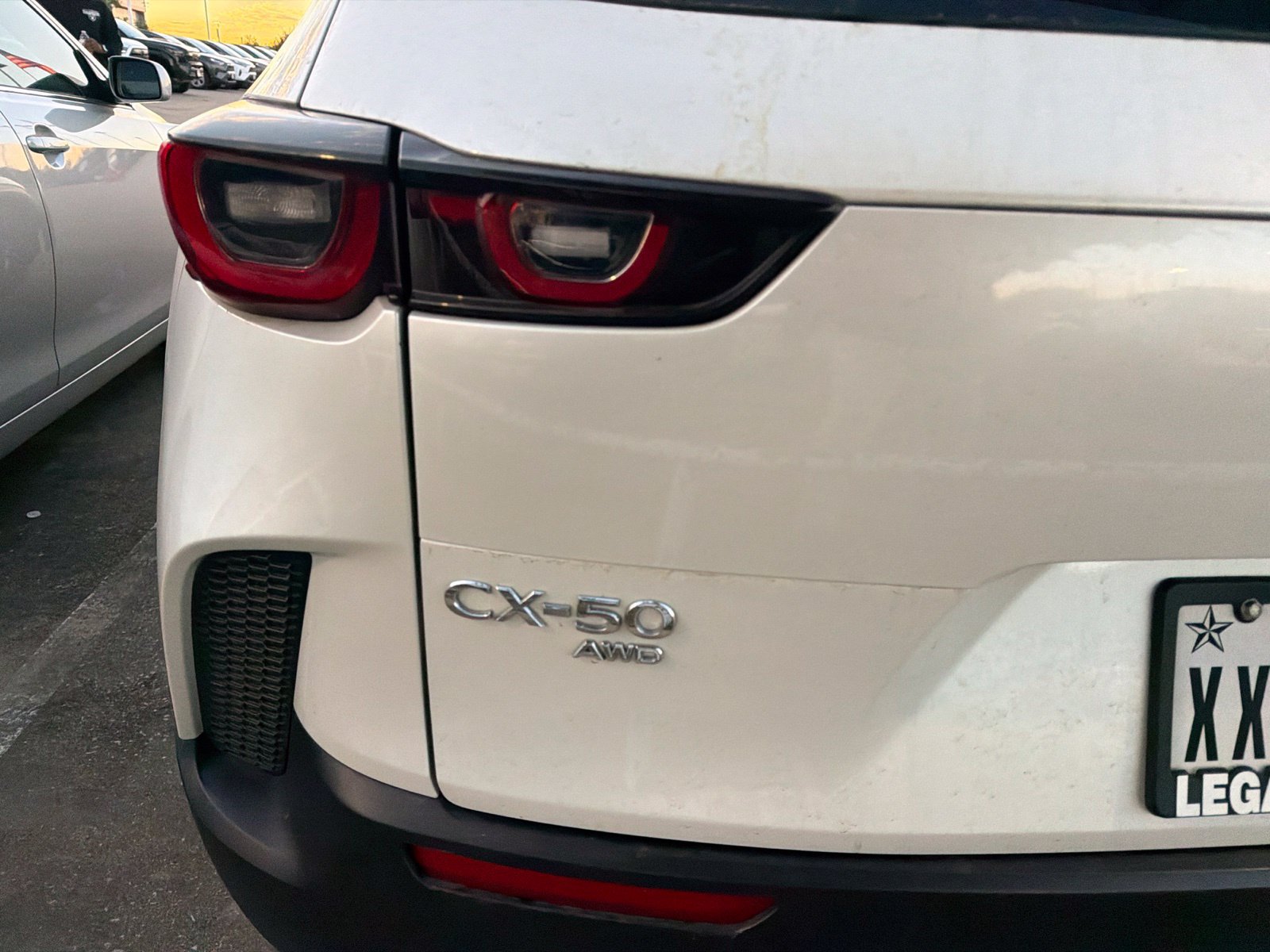 Used 2025 MAZDA CX-50 AWD 2.5 S w/ Preferred Package image 11