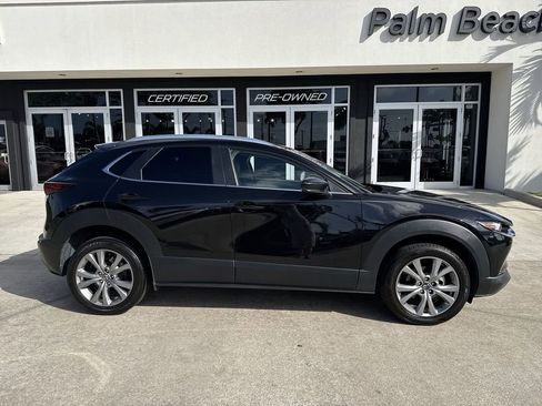 Used 2023 MAZDA CX-30 AWD 2.5 S w/ Select Package image 5