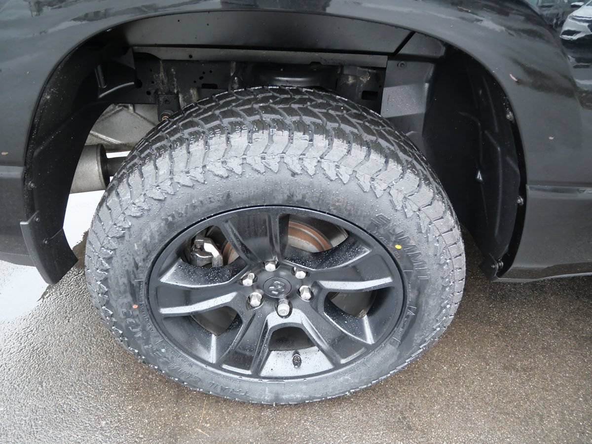 Used 2021 RAM 1500 Big Horn AWD/4WD image 42