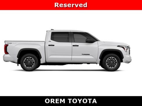 New 2026 Toyota Tundra SR5 w/ TRD Off-Road Package AWD/4WD image 12