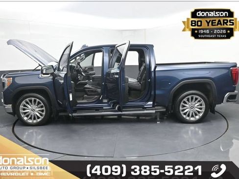 Used 2019 GMC Sierra 1500 SLT RWD image 22