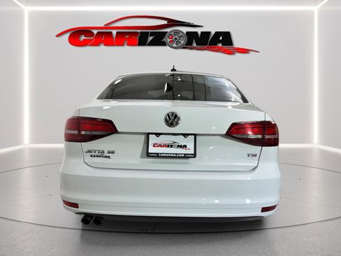 Used 2016 Volkswagen Jetta SE FWD image 7