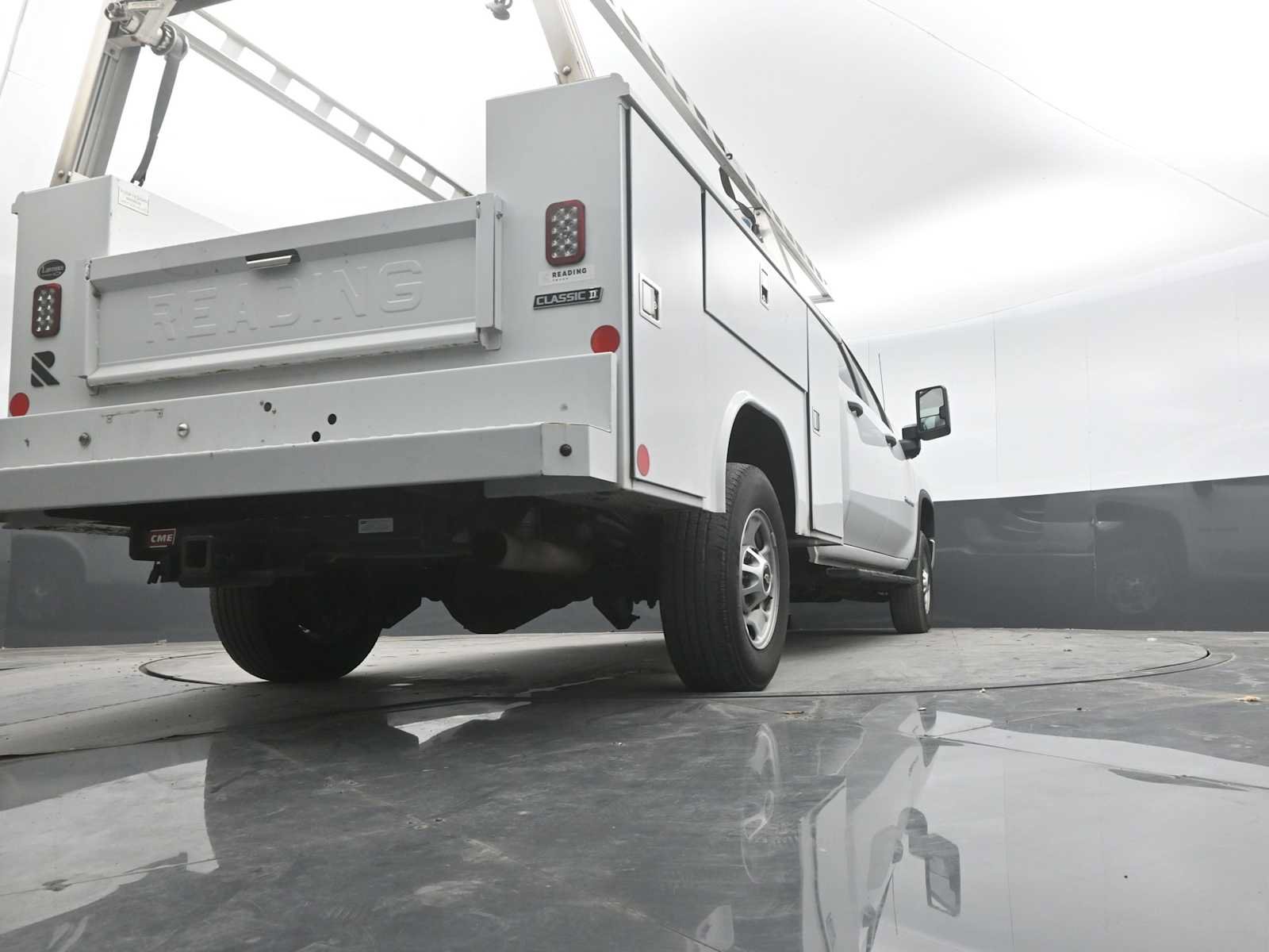 Used 2023 Chevrolet Silverado 2500 W/T w/ WT Convenience Package RWD image 33