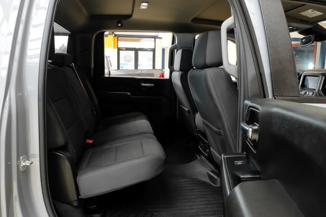 Used 2025 Chevrolet Silverado 2500 Custom w/ Custom Value Package AWD/4WD image 40