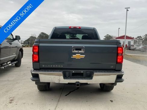 Used 2014 Chevrolet Silverado 1500 LT w/ LT Convenience Package image 2