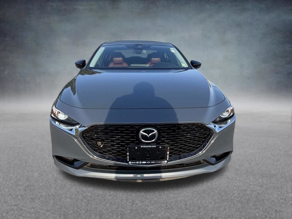 Used 2023 MAZDA MAZDA3 s FWD image 9