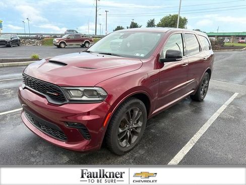 Used 2022 Dodge Durango R/T AWD/4WD image 1