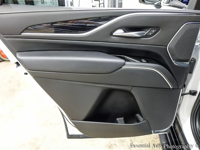 Certified 2023 Cadillac Escalade Sport w/ LPO, ONYX Package AWD/4WD image 25