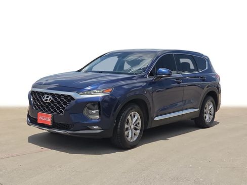 Used 2020 Hyundai Santa Fe SEL FWD image 1
