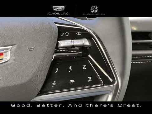 Certified 2026 Cadillac Escalade 2WD w/ LPO, Floor Liner Package image 18