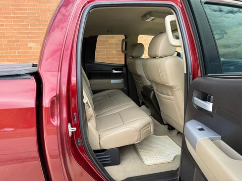 Used 2007 Toyota Tundra Limited AWD/4WD image 12