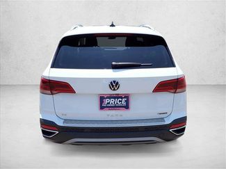 Used 2023 Volkswagen Taos SE AWD/4WD video 3