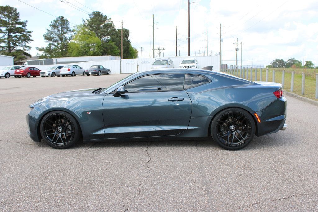 Used 2021 Chevrolet Camaro LT RWD image 3