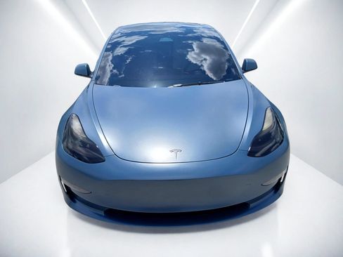 Used 2023 Tesla Model 3 Performance AWD/4WD image 3