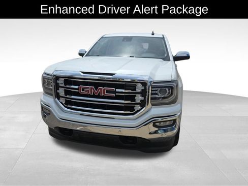 Used 2018 GMC Sierra 1500 SLT AWD/4WD image 12
