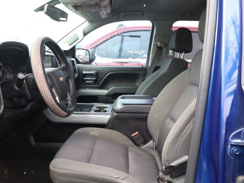 Used 2014 Chevrolet Silverado 1500 LT w/ All Star Edition image 8