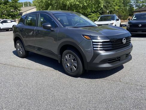 New 2026 Nissan Kicks S FWD image 8