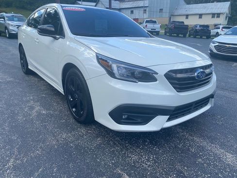 Used 2022 Subaru Legacy Sport image 2