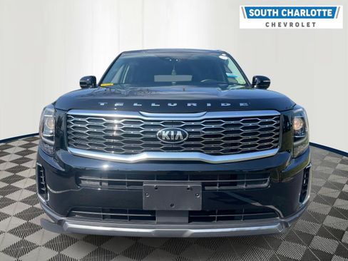 Used 2021 Kia Telluride S AWD/4WD image 2