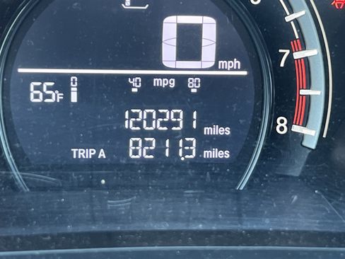 Used 2017 Honda CR-V LX image 22