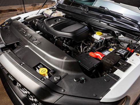 Used 2025 RAM 1500 Rebel w/ Rebel Level 1 Equipment Group image 42
