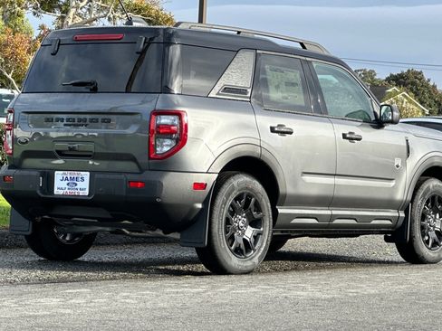 New 2025 Ford Bronco Sport Big Bend w/ Convenience Package AWD/4WD image 11