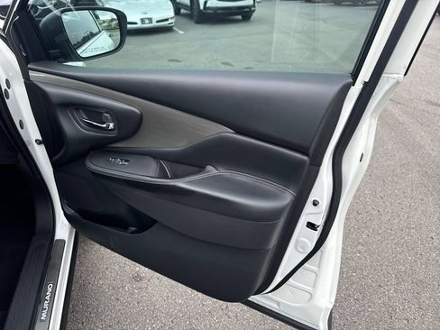 Used 2018 Nissan Murano SL w/ Midnight Edition Package FWD image 62