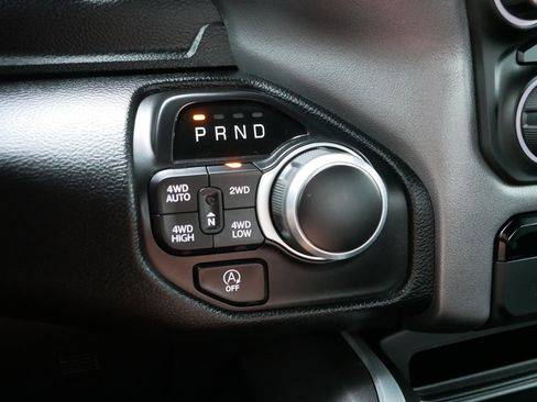 Certified 2021 RAM 1500 Big Horn image 24