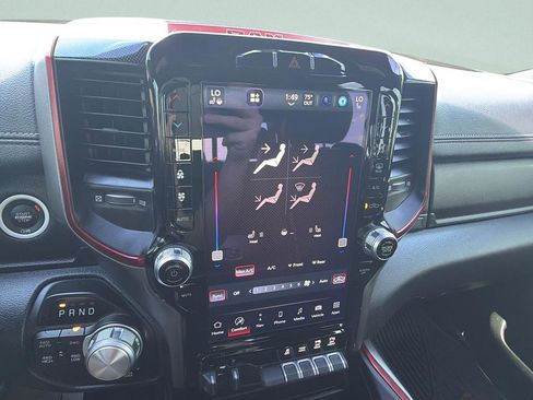 Used 2022 RAM 1500 Rebel w/ Rebel Level B Equipment Group AWD/4WD image 24