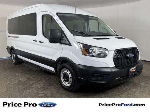 Used 2024 Ford Transit 350 XL RWD image 1