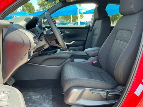 New 2026 Honda HR-V Sport image 9