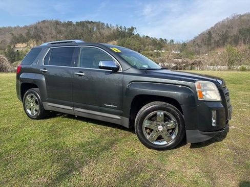 Used 2013 GMC Terrain SLT image 2