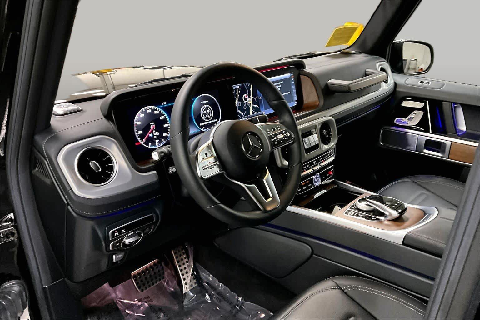 Used 2020 Mercedes-Benz G 550 image 17