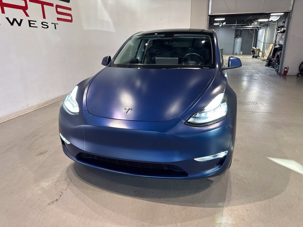 Used 2023 Tesla Model Y Long Range AWD/4WD image 29