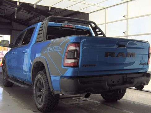 Used 2022 RAM 1500 Rebel w/ Rebel Level 2 Equipment Group image 4