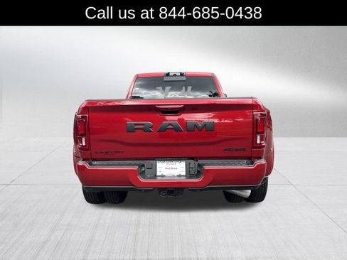 New 2026 RAM 3500 Limited AWD/4WD image 3