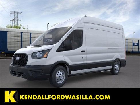 New 2026 Ford Transit 350 148 High Roof AWD image 1