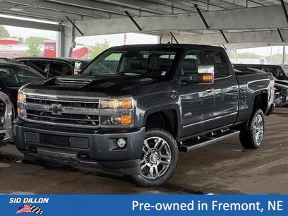Certified 2019 Chevrolet Silverado 2500 High Country