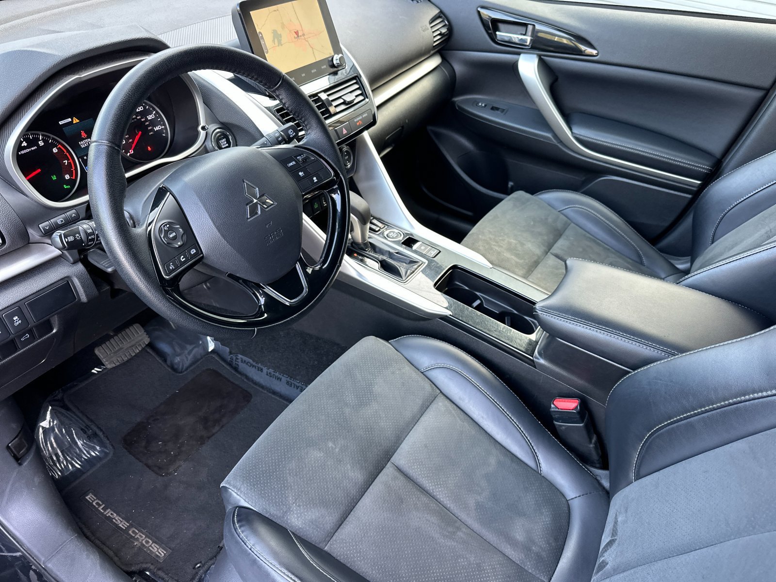 Used 2025 Mitsubishi Eclipse Cross SE AWD/4WD image 9