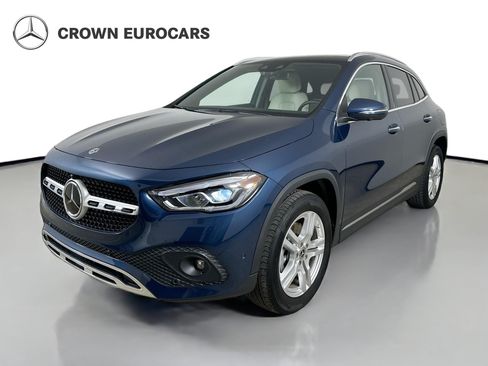 Certified 2023 Mercedes-Benz GLA 250 4MATIC image 1