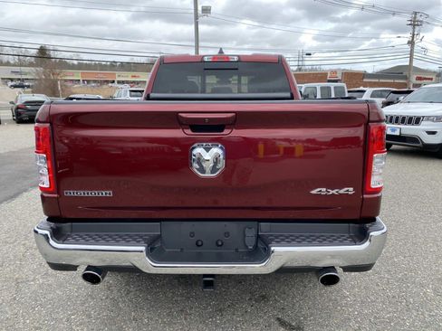 Used 2021 RAM 1500 Big Horn image 4