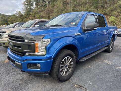 Used 2019 Ford F150 XLT w/ Equipment Group 302A Luxury image 1