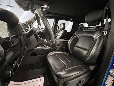 Used 2021 RAM 1500 TRX w/ TRX Level 2 Equipment Group AWD/4WD image 8