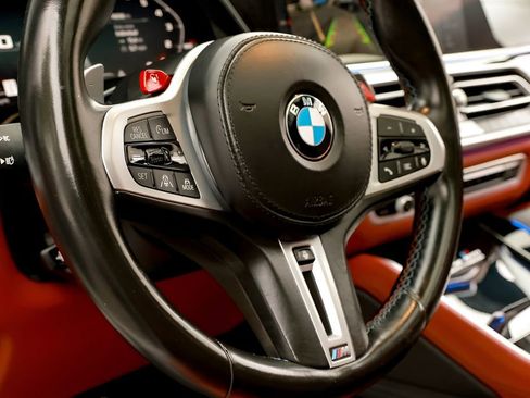 Used 2023 BMW X5 M w/ Competition Package AWD/4WD image 24
