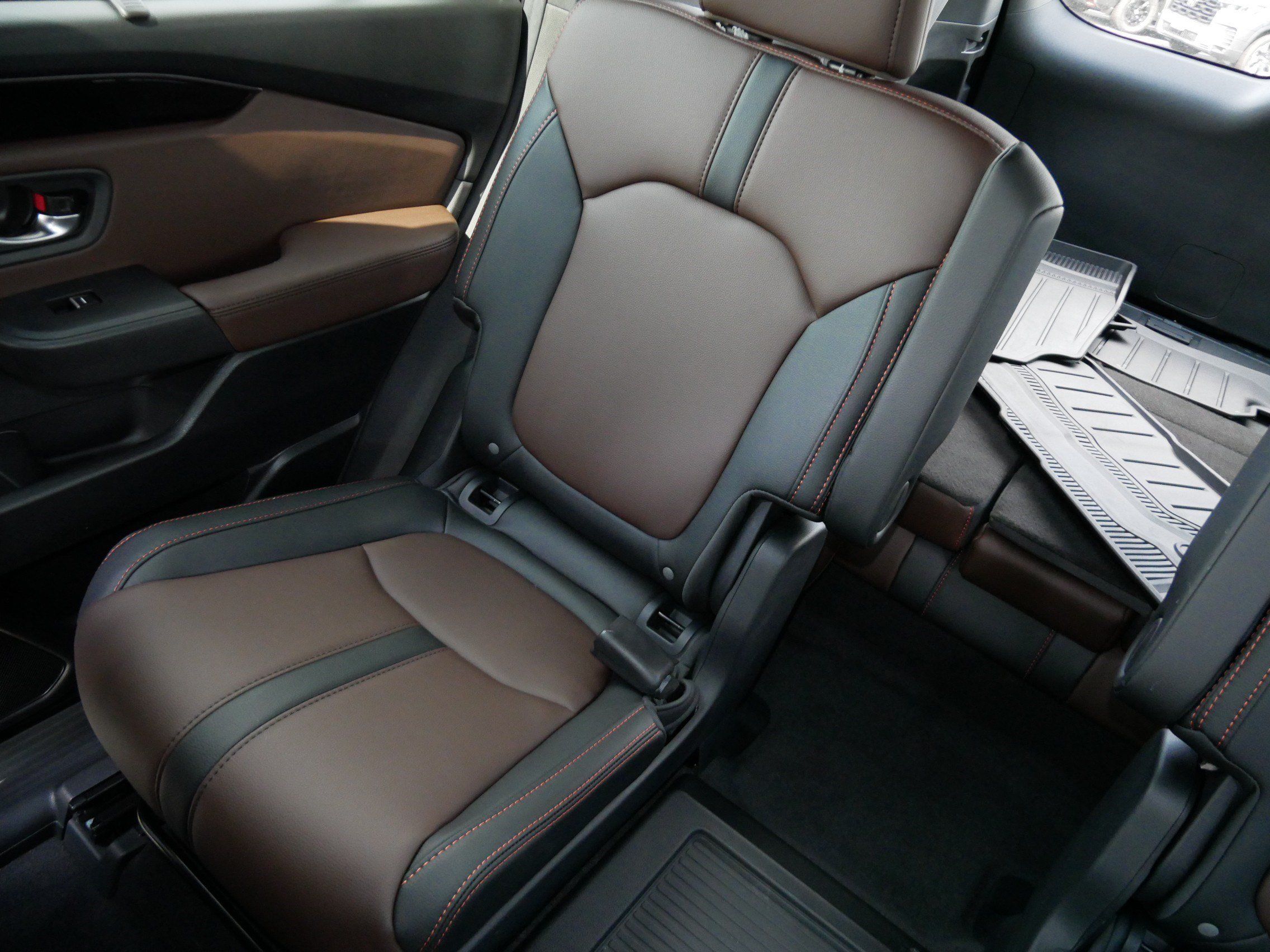 Certified 2026 Honda Pilot TrailSport image 12